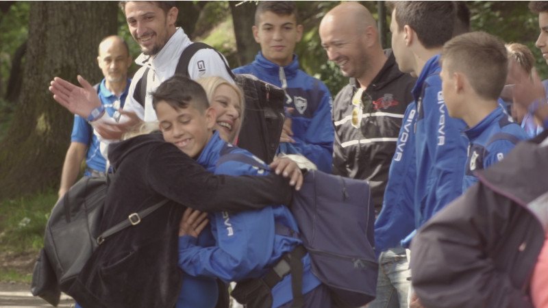 Μία ευχή και ένα ταξίδι #apoagapi, που η Ειρήνη και ο Μάνος θα θυμούνται για πάντα [εικόνες] | iefimerida.gr 2