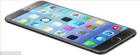 Πώς θα είναι το iPhone 6 -Οι φωτογραφίες με τις... διπλές, αλλά και τις κυρτές οθόνες [εικόνες] | iefimerida.gr 0