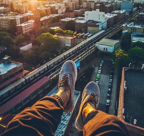 Ο «παράνομος του Instagram»: 17χρονος αψηφά τον κίνδυνο και βγάζει φωτογραφίες στα πιο απίθανα μέρη [εικόνες] | iefimerida.gr 11