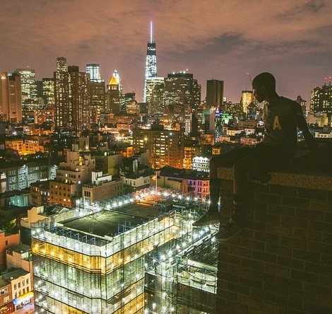 Ο «παράνομος του Instagram»: 17χρονος αψηφά τον κίνδυνο και βγάζει φωτογραφίες στα πιο απίθανα μέρη [εικόνες] | iefimerida.gr 1