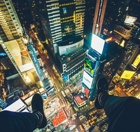 Ο «παράνομος του Instagram»: 17χρονος αψηφά τον κίνδυνο και βγάζει φωτογραφίες στα πιο απίθανα μέρη [εικόνες] | iefimerida.gr 5