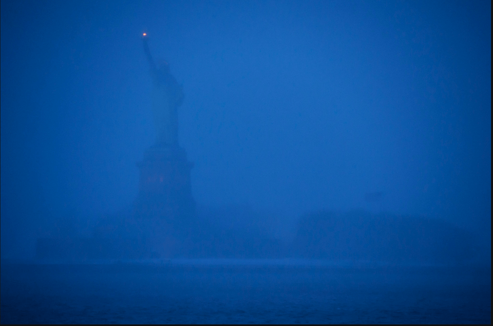 Πόλη-φάντασμα η Νέα Υόρκη: Καλυμμένη από χιόνι -Παρέλυσαν τα πάντα [εικόνες] | iefimerida.gr 14