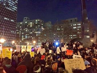 Κόλαση στις ΗΠΑ: Αστυνομικός σκότωσε κι άλλον άοπλο Αφροαμερικανό -Νέο κύμα διαδηλώσεων [εικόνες & βίντεο] | iefimerida.gr 4