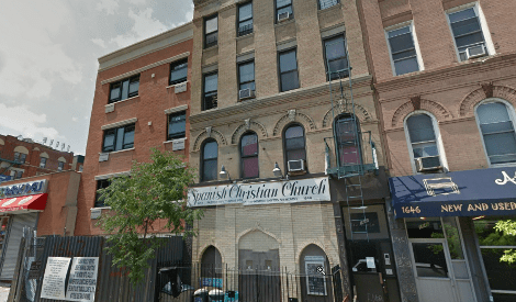 Αυτό είναι το 100 ετών κτίριο – έμβλημα της Νέας Υόρκης που κατέρρευσε από την έκρηξη [εικόνες] | iefimerida.gr 2