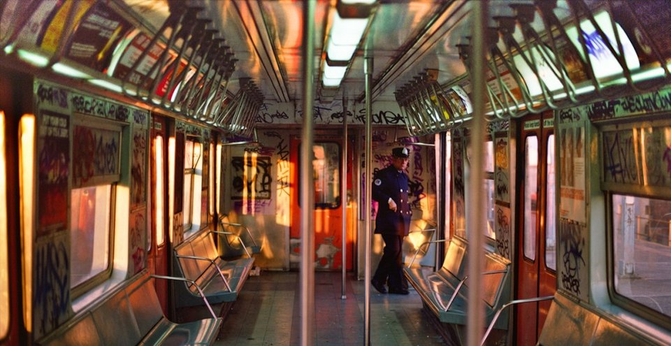 Η Νέα Υόρκη στη δεκαετία του 1980, αναμνήσεις μιας εποχής που χάθηκε [εικόνες] | iefimerida.gr 1