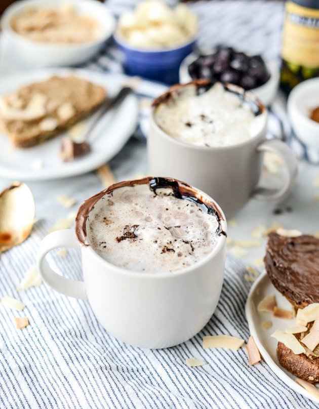 Πως να φτιάξετε το τέλειο Latte με Nutella | iefimerida.gr 0