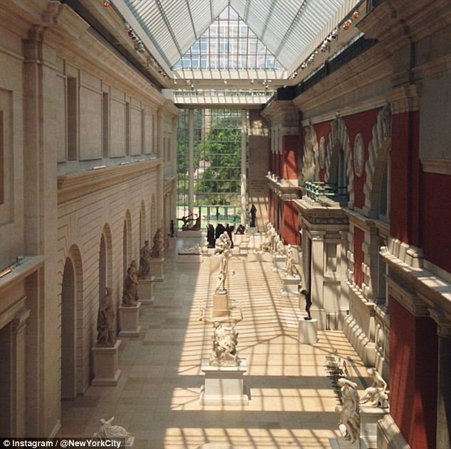 Κι όμως αυτή η κοπέλα πληρώνεται για να ποστάρει στο Instagram φωτογραφίες από τη Νέα Υόρκη [εικόνες] | iefimerida.gr 2