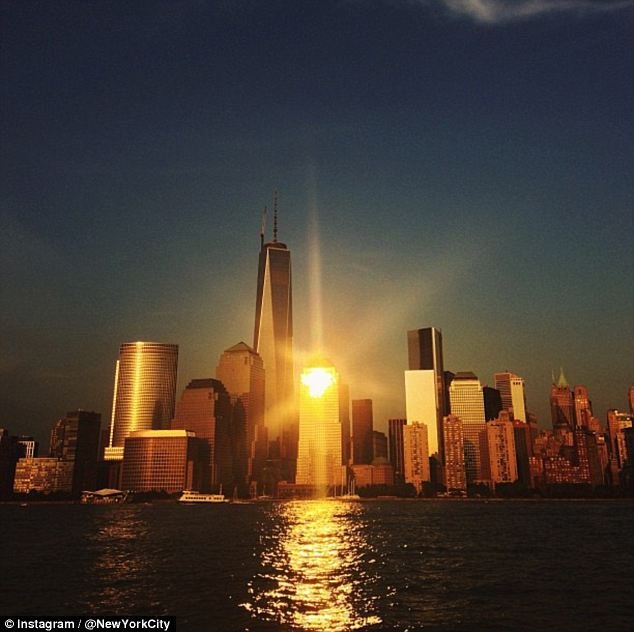 Κι όμως αυτή η κοπέλα πληρώνεται για να ποστάρει στο Instagram φωτογραφίες από τη Νέα Υόρκη [εικόνες] | iefimerida.gr 4