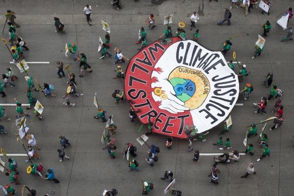 Ολος ο πλανήτης στους δρόμους -Φώναξαν για να αφυπνίσουν τους ηγέτες για την κλιματική αλλαγή [εικόνες] | iefimerida.gr 0