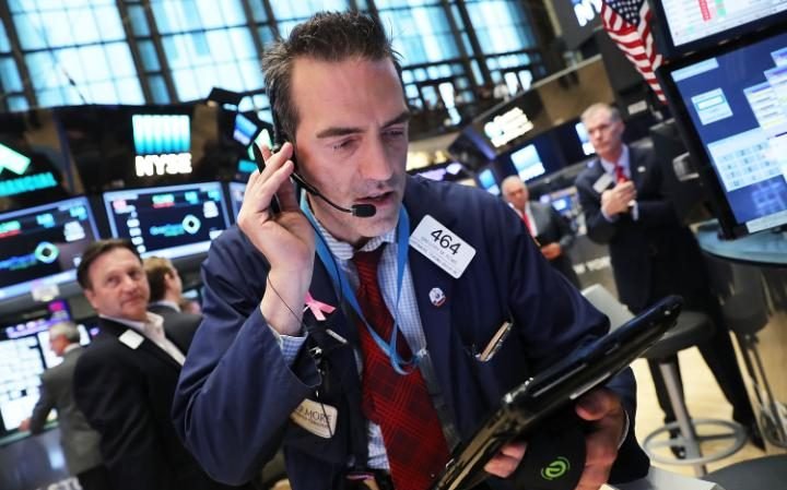 City του Λονδίνου: Brexit, ποιο Brexit; Ανεβαίνει το χρηματιστήριο | iefimerida.gr 1