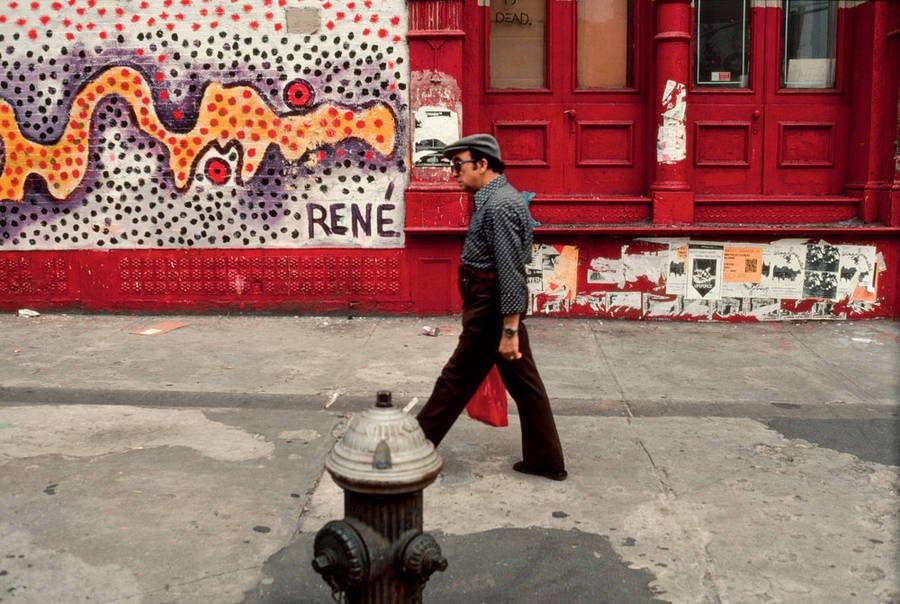 Η Νέα Υόρκη στη δεκαετία του 1980, αναμνήσεις μιας εποχής που χάθηκε [εικόνες] | iefimerida.gr 9