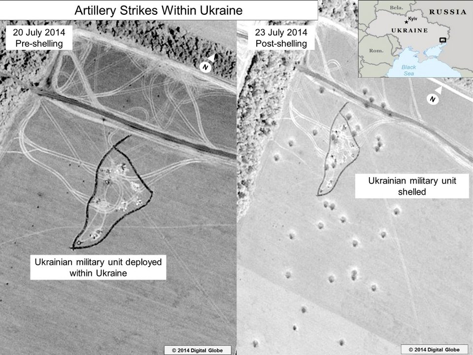 ΗΠΑ: Αυτές είναι οι αποδείξεις που δείχνουν ότι οι Ρώσοι ρίχνουν πυραύλους κατά των Ουκρανών [εικόνες]  | iefimerida.gr 2