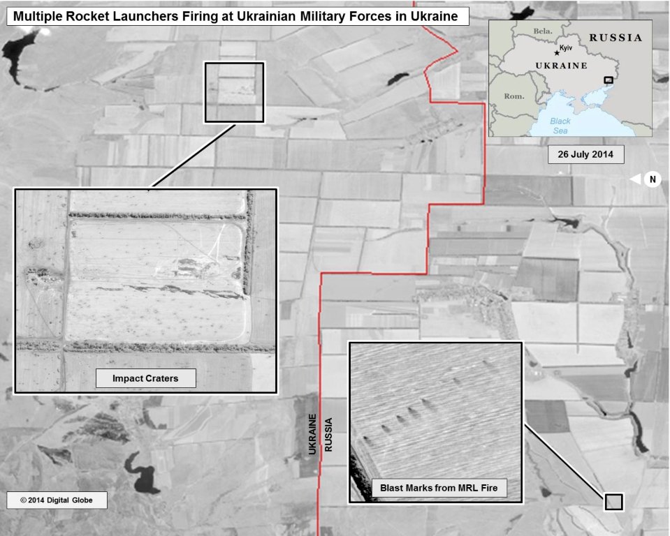 ΗΠΑ: Αυτές είναι οι αποδείξεις που δείχνουν ότι οι Ρώσοι ρίχνουν πυραύλους κατά των Ουκρανών [εικόνες]  | iefimerida.gr 3