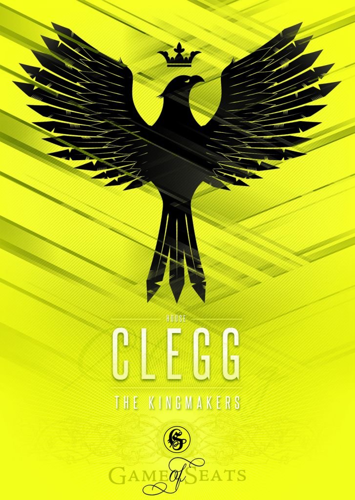 Τα πολιτικά κόμματα της Αγγλίας έγιναν οίκοι του Game of Thrones [εικόνες] | iefimerida.gr 2