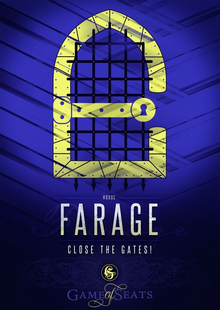 Τα πολιτικά κόμματα της Αγγλίας έγιναν οίκοι του Game of Thrones [εικόνες] | iefimerida.gr 3