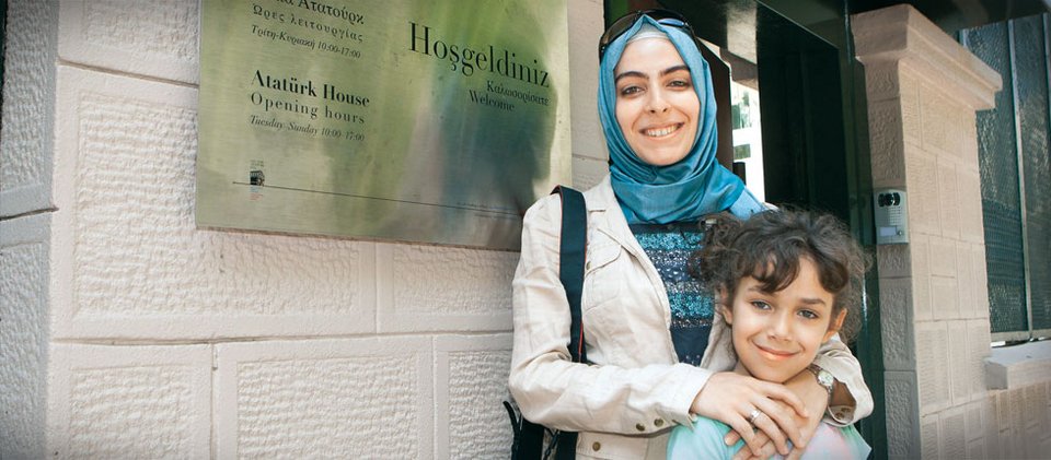 Απόβαση των Τούρκων στη Θεσσαλονίκη -Πόλος έλξης το σπίτι του Κεμάλ, το Γενί Τζαμί και ο... Μπουτάρης [εικόνες] | iefimerida.gr 2