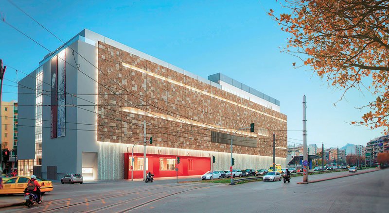 Είναι οριστικό: Η Κατερίνα Κοσκινά διευθύντρια του ΕΜΣΤ -Τη Δευτέρα βγαίνει το ΦΕΚ με τα μέλη του ΔΣ | iefimerida.gr 0