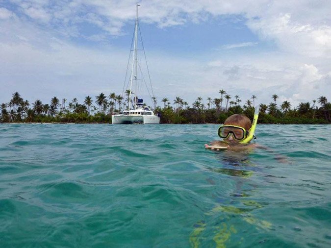 Business Insider: Αυτός είναι ο άνθρωπος που έγινε πάμπλουτος κάνοντας διακοπές με το σκάφος του! [εικόνες] | iefimerida.gr 4