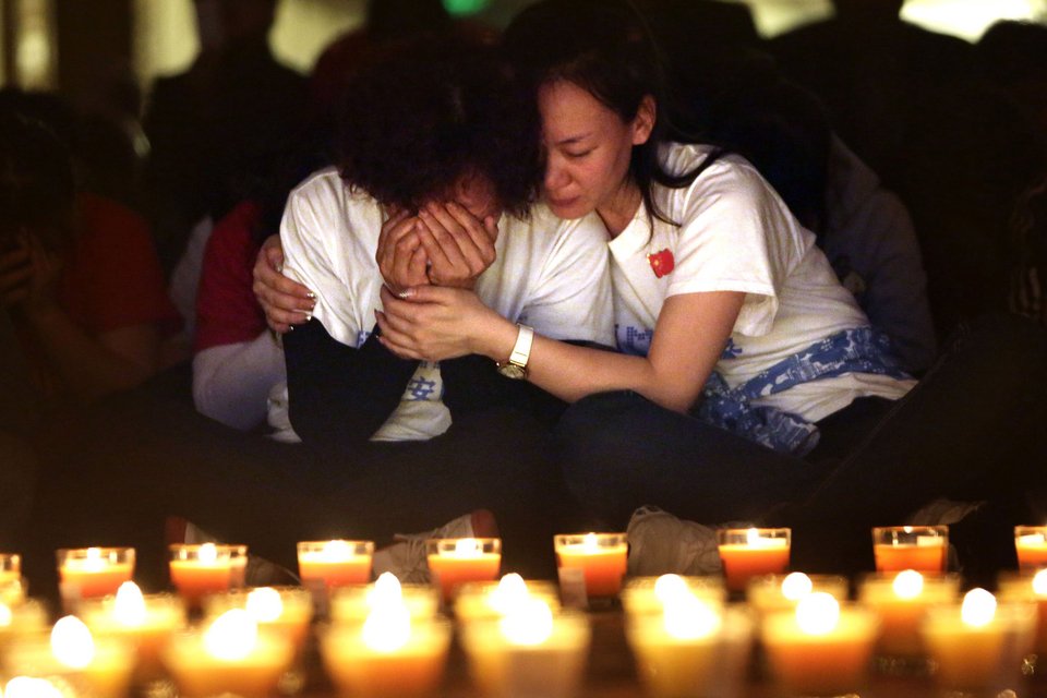 Τραγωδίες, «επαναστάσεις», δυστυχήματα που άλλαξαν τον κόσμο -Τα σημαντικότερα γεγονότα του 2014 μέσα από 26 φωτογραφίες [εικόνες] | iefimerida.gr 3