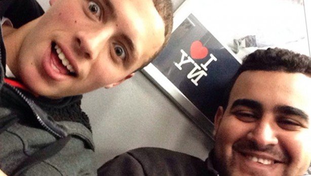 Οι πιο αφελείς κλέφτες -Εστειλαν  selfie στη μητέρα του θύματός τους και συνελήφθησαν [εικόνες] | iefimerida.gr 1