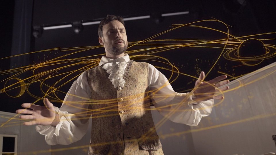 Δραματοποιημένο ντοκιμαντέρ για την πολυτάραχη ζωή του Ισαάκ Νεύτωνα [εικόνες & βίντεο]  | iefimerida.gr 1