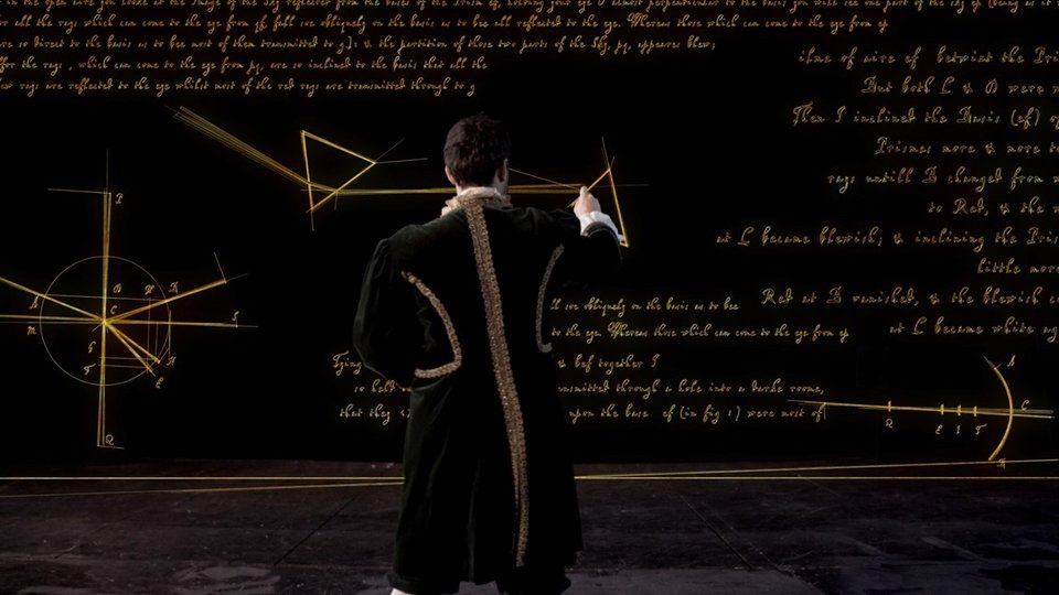 Δραματοποιημένο ντοκιμαντέρ για την πολυτάραχη ζωή του Ισαάκ Νεύτωνα [εικόνες & βίντεο]  | iefimerida.gr 0