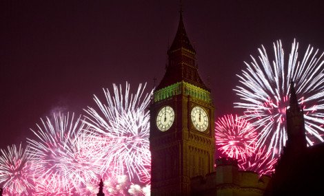 Το 2014 είναι εδώ: Πως υποδέχθηκε ο πλανήτης το νέο έτος [εικόνες&βίντεο] | iefimerida.gr 0