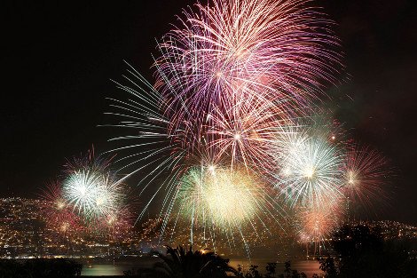 Το 2014 είναι εδώ: Πως υποδέχθηκε ο πλανήτης το νέο έτος [εικόνες&βίντεο] | iefimerida.gr 9