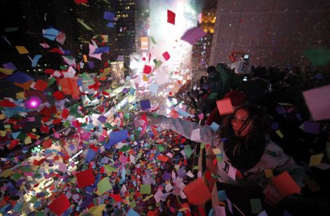 Το 2014 είναι εδώ: Πως υποδέχθηκε ο πλανήτης το νέο έτος [εικόνες&βίντεο] | iefimerida.gr 4