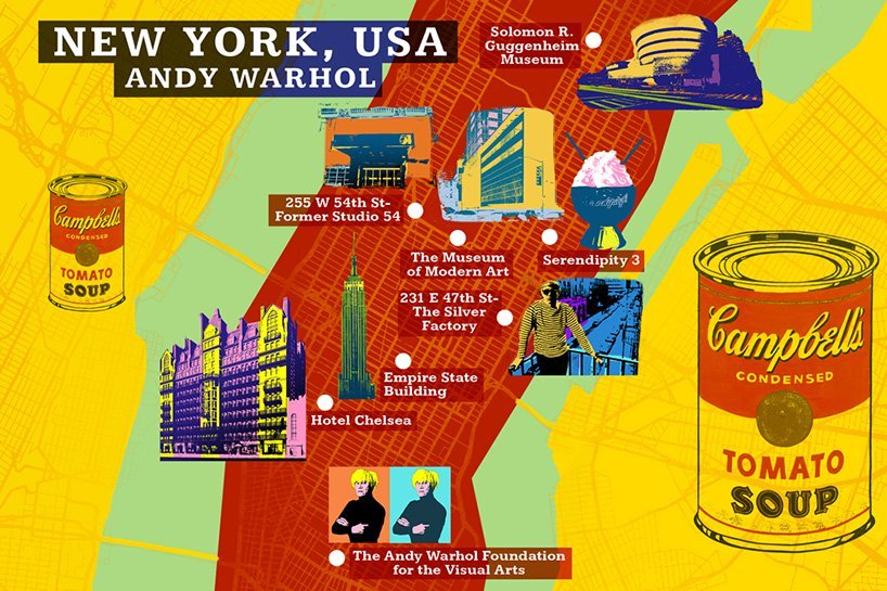 Ταξίδι εμπειρία! Ο Ντα Βίντσι μας ξεναγεί στη Φλωρεντία και ο Βαν Γκογκ στο Αμστερνταμ [εικόνες] | iefimerida.gr 4