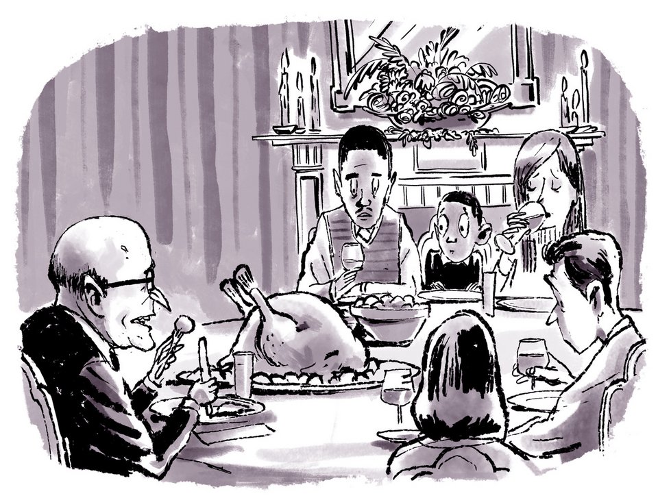 Τα αμερικανικά ΜΜΕ εξακολουθούν να μισούν τον Τραμπ -Τα σκίτσα που «σκοτώνουν» [εικόνες] | iefimerida.gr 1