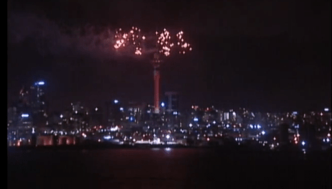 Άλλαξε ο χρόνος στη Νέα Ζηλανδία με φαντασμαγορικά πυροτεχνήματα [εικόνες] | iefimerida.gr 6