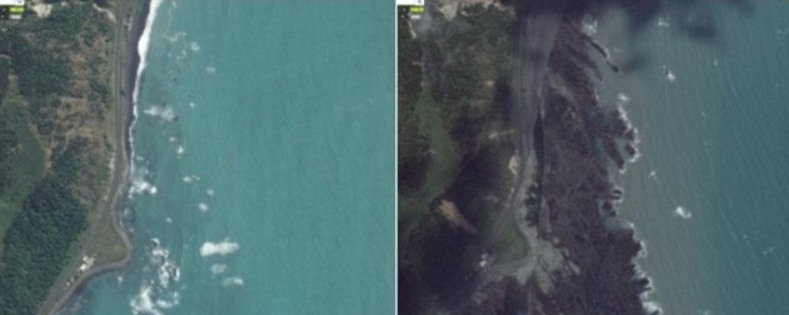 Απίστευτο: Ο βυθός της θάλασσας υψώθηκε κατά 2 μέτρα μετά τον σεισμό στη Ν. Ζηλανδία! [εικόνες] | iefimerida.gr 1