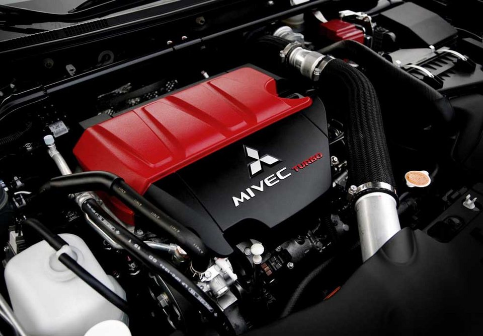 Τρελάθηκαν οι Ιάπωνες και το νέο Mitsubishi Evo θα είναι diesel; | iefimerida.gr 0