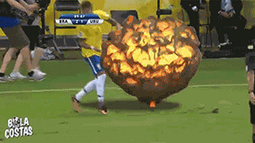 Ο θεατρίνος και προβοκάτορας Νεϊμάρ – Τα memes που κοροϊδεύουν τη βουτιά του κόντρα στην Ουρουγουάη [εικόνες & βίντεο] | iefimerida.gr 0