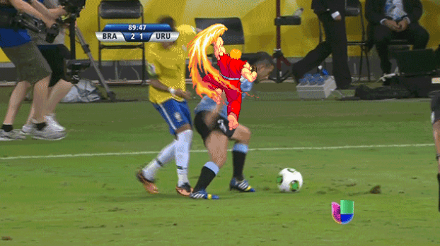 Ο θεατρίνος και προβοκάτορας Νεϊμάρ – Τα memes που κοροϊδεύουν τη βουτιά του κόντρα στην Ουρουγουάη [εικόνες & βίντεο] | iefimerida.gr 2