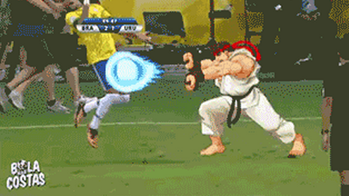 Ο θεατρίνος και προβοκάτορας Νεϊμάρ – Τα memes που κοροϊδεύουν τη βουτιά του κόντρα στην Ουρουγουάη [εικόνες & βίντεο] | iefimerida.gr 4