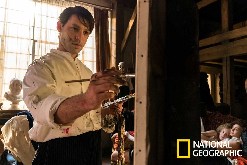 «Genious Picasso»: Ο 2ος κύκλος της σειράς Genius κάνει πρεμιέρα στο National Geographic [εικόνες & βίντεο] | iefimerida.gr 1