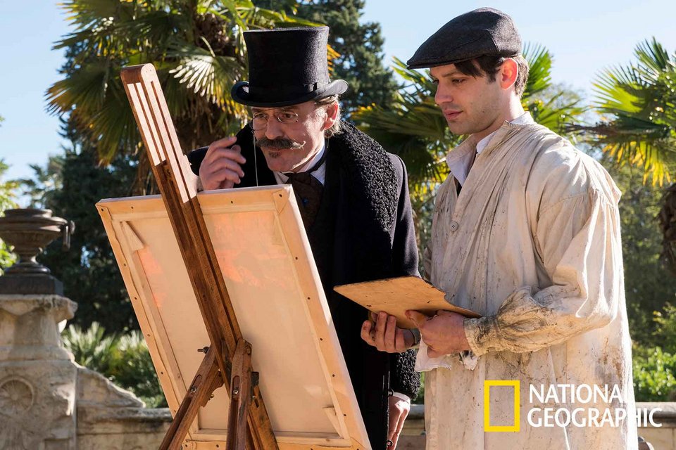 «Genious Picasso»: Ο 2ος κύκλος της σειράς Genius κάνει πρεμιέρα στο National Geographic [εικόνες & βίντεο] | iefimerida.gr 5