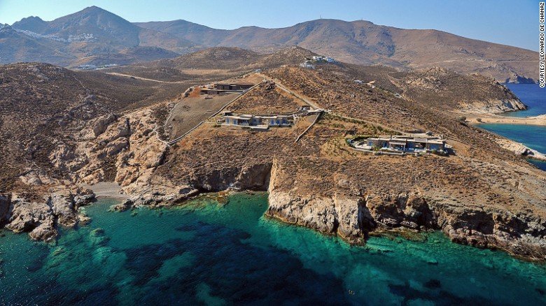 CNN: Η Σέριφος και η Χρυσή ανάμεσα στα 10 ωραιότερα νησιά της Μεσογείου [εικόνες] | iefimerida.gr 1