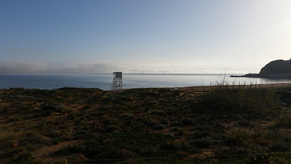 Εντυπωσιακές εικόνες στα Χανιά -Oμίχλη «εξαφάνισε» ένα ολόκληρο νησί [εικόνες] | iefimerida.gr 3