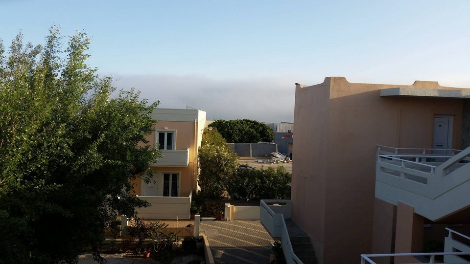 Εντυπωσιακές εικόνες στα Χανιά -Oμίχλη «εξαφάνισε» ένα ολόκληρο νησί [εικόνες] | iefimerida.gr 6