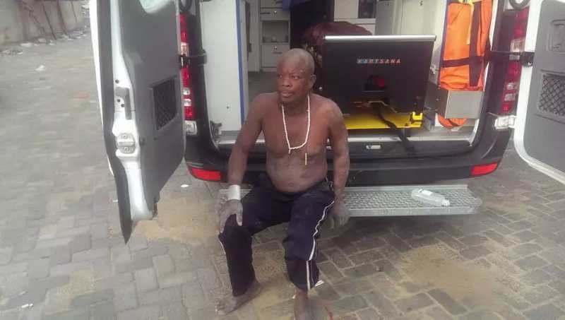 Τραγωδία στην Νιγηρία: 30 άνθρωποι σκοτώθηκαν από κατάρρευση κτιρίου [εικόνες]       | iefimerida.gr 4