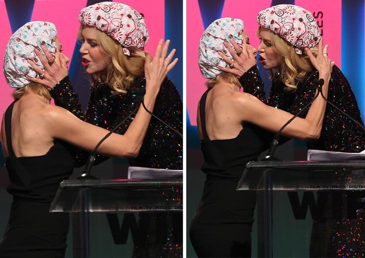 Οι φιλενάδες Νικόλ Κίντμαν και Ναόμι Γουότς φιλιούνται στο στόμα [εικόνες] | iefimerida.gr 2