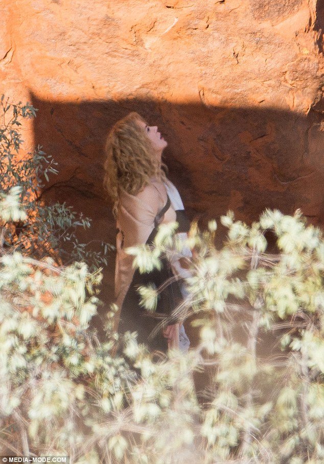 Η Νικόλ Κίντμαν ως βασίλισσα της ερήμου [εικόνες]  | iefimerida.gr 2