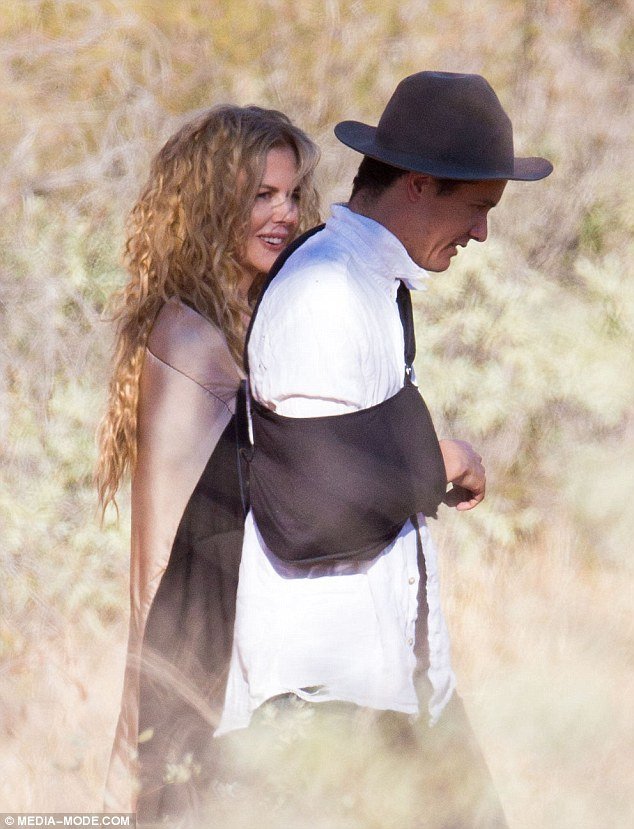 Η Νικόλ Κίντμαν ως βασίλισσα της ερήμου [εικόνες]  | iefimerida.gr 3