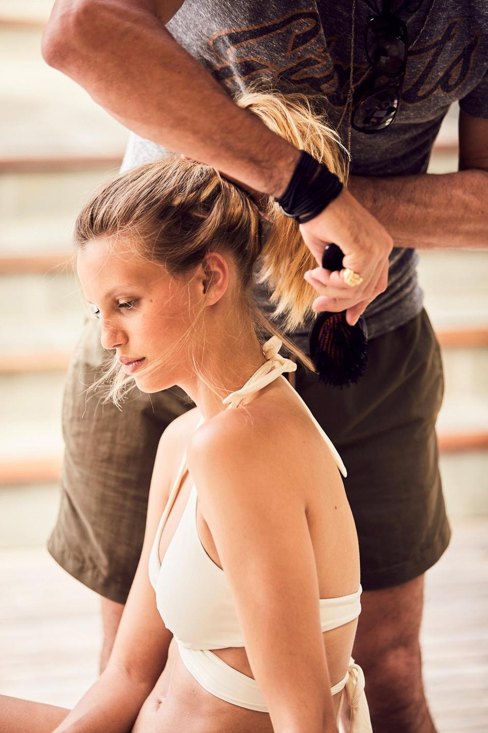 Στρατιώτης και μοντέλο –Η απίστευση ιστορία ισραηλινής καλονής [εικόνες] | iefimerida.gr 8