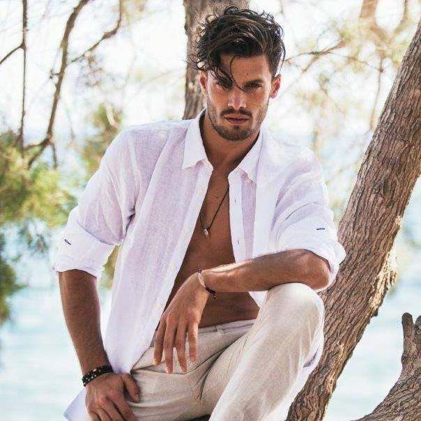 Aυτό είναι το μοντέλο, κολλητός του Σπαλιάρα, που θέλει να πάει στο Survivor 2 [εικόνες & βίντεο] | iefimerida.gr 2