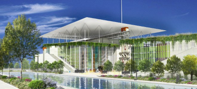 Η Αθήνα αλλάζει: Ξεκινούν οι εργασίες στο Κέντρο Πολιτισμού Ίδρυμα Σταύρος Νιάρχος | iefimerida.gr 0
