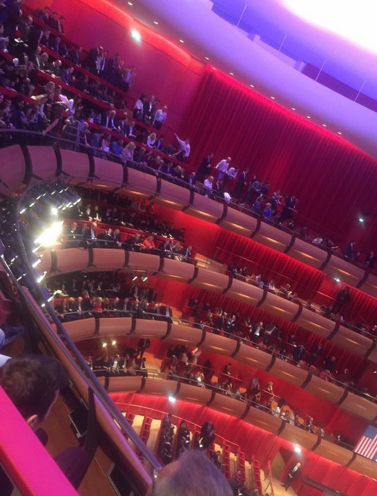 Ποιοι πήγαν να ακούσουν τον Ομπάμα -Πολιτικοί, επιχειρηματίες, γαλαζοαίματοι [εικόνες &amp; βίντεο] | iefimerida.gr 25